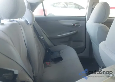 2010 Toyota Corolla Le from USA, damaged, VIN JTDBU4EE5AJ064345